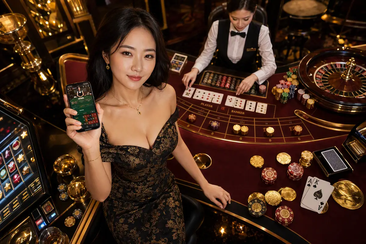 bdokk গেমিং ড্যাশবোর্ড অভিজ্ঞতা